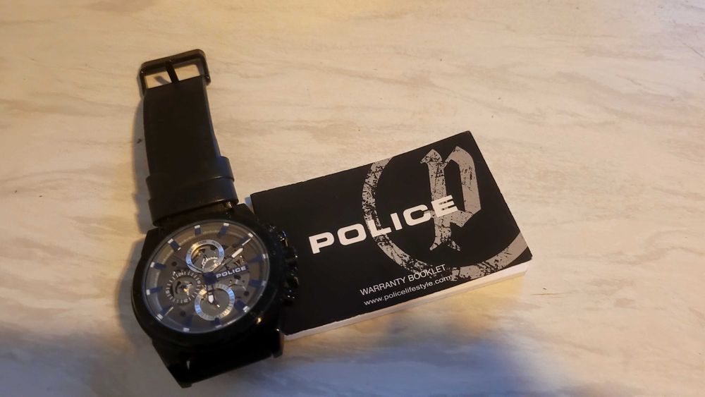 Zegarek Police PL.14688JSUS