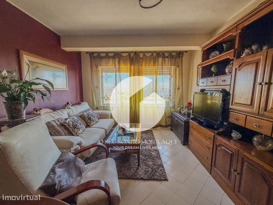 Apartamento T2 Em Olhão