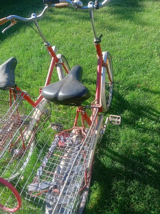 Rower składak Romet Jubilat