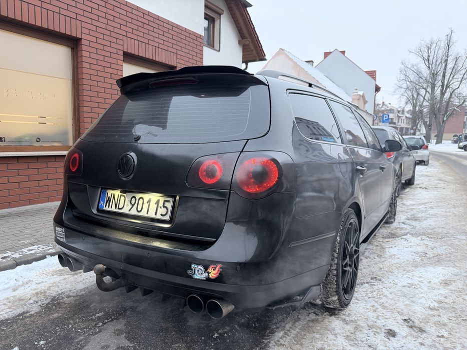 Passat b6 2.0 TDI 170km