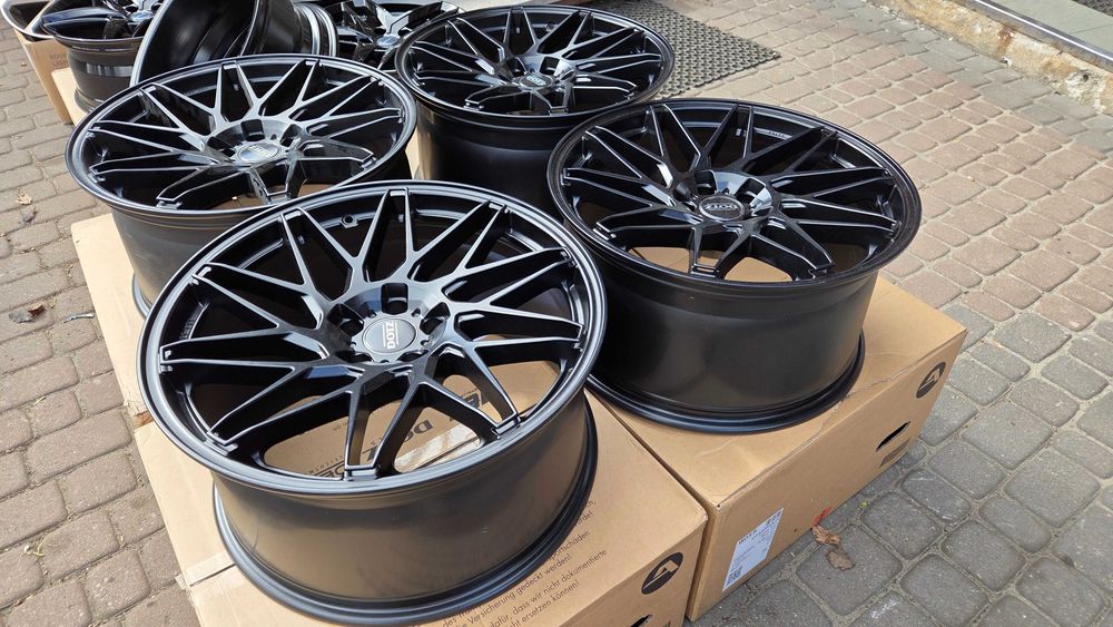 Alufelgi Dotz 20 5x112 VW Audi Mercedes