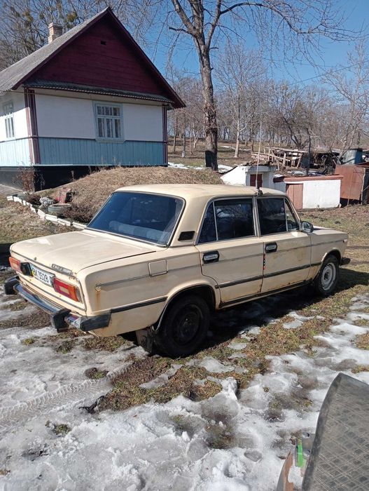 Продам автомобіль ваз