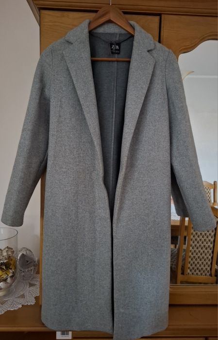 Płaszcz damski Zara