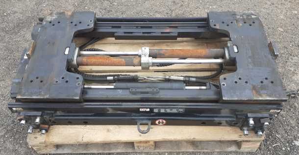 Pozycjoner Wideł  4 klasa karetki ISO 4 CASCADE