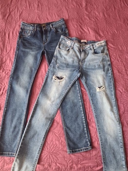 Джинси на хлопчика