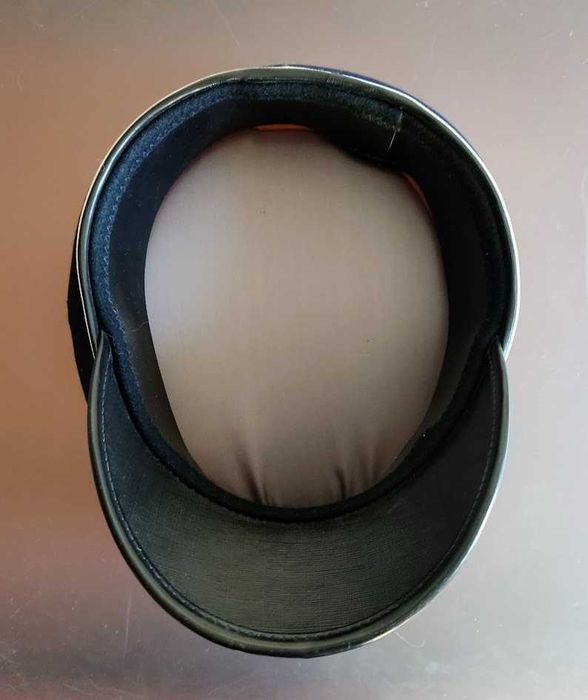 Boné Polícia coleção aluno Escola Técnica Policial da Venezuela