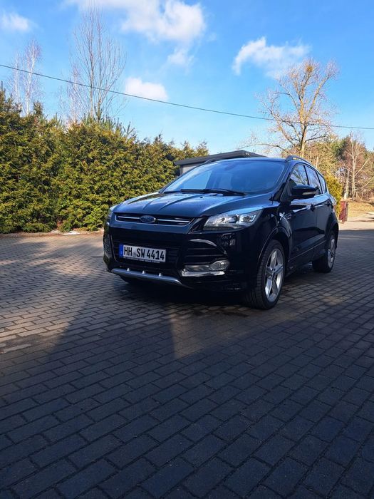 Ford Kuga Pierwszy właściciel