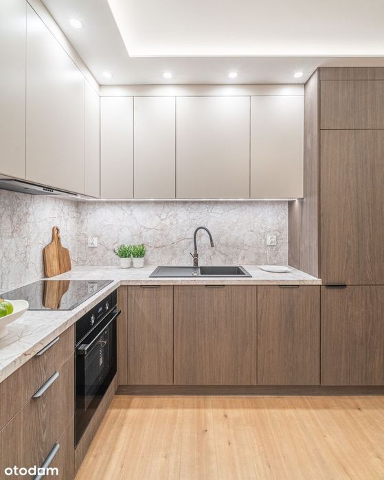 3 pokoje po generalnym remoncie | Blisko uczelni |48,4 m²| Balkon