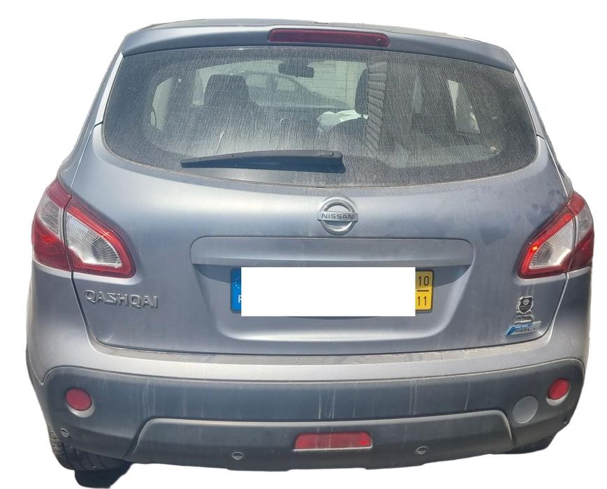Carro Para Peças Nissan Qashqai / Qashqai +2 I Ref: 0010312