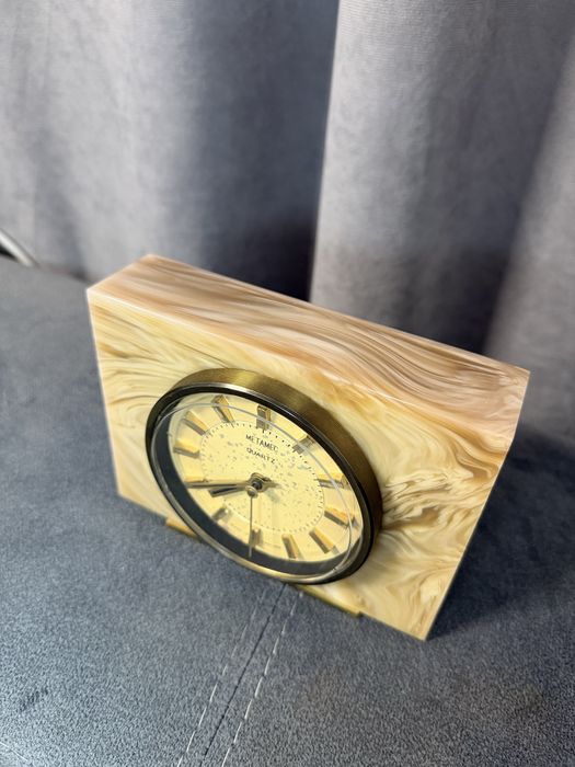 Настільний годинник Metamec Quartz | England | Вінтаж
