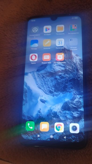 продам телефон Xiaomi redmi note 7 4/128