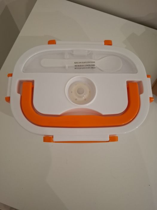 Lancheira elétrica Anilar nova
Portátil