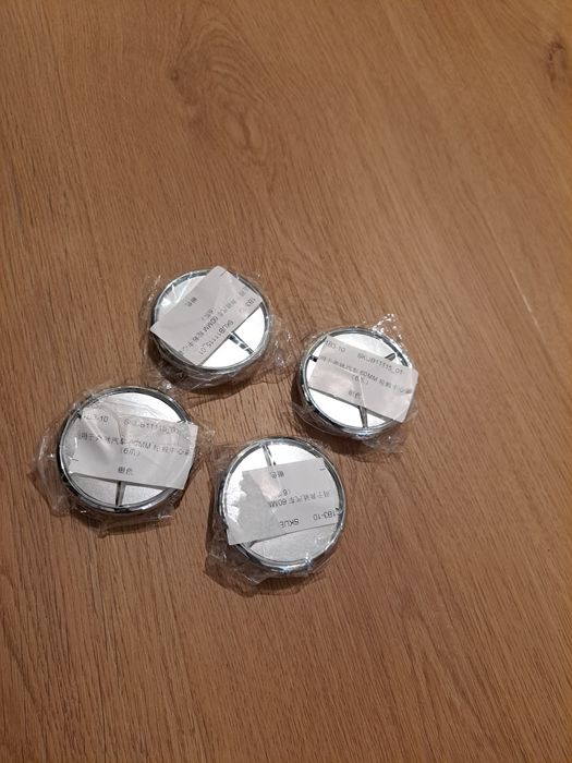 Tampas de rodas de Mercedes
