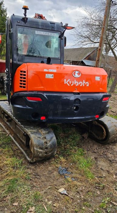 Kubota Kx080  Rok 2019  Przebiegiem 2700
