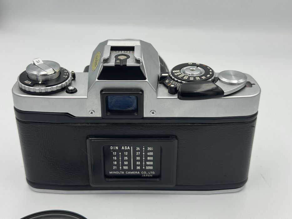 Minolta xd5 z 28 2.8 Zobacz