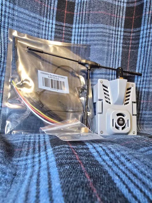Happymodel ES900TX + RX 915 MHz ERLS Модуль та приймач