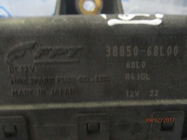 Botão / interruptor electromecânico / relé SUZUKI Swift IV (FZ, NZ)