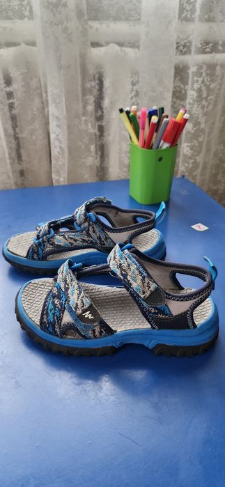 Босоніжки, сандалії дитячі 19 см устілка