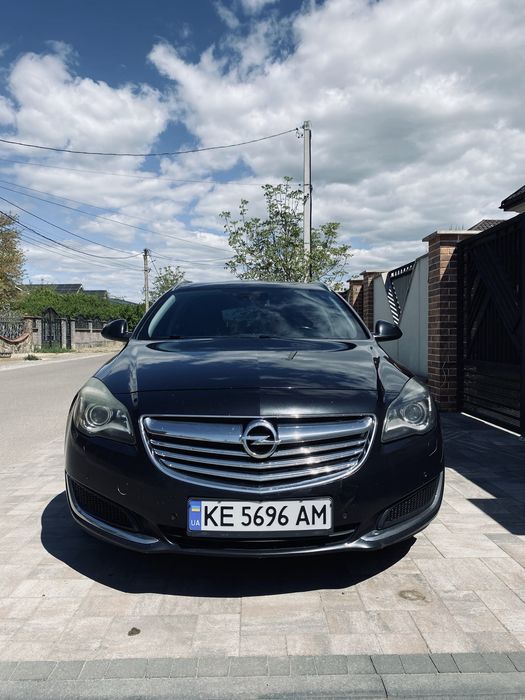Opel Insignia 2013