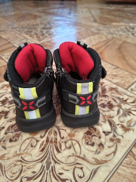 Ботинки демісезонні для хлопчика