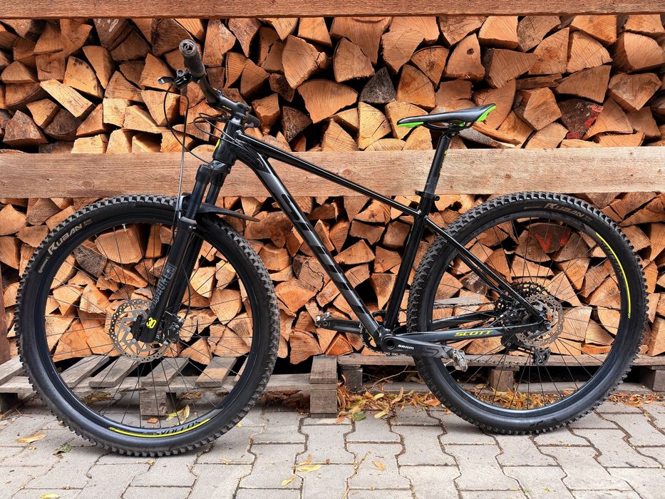 Rower MTB Scott scale 970 shimamo SLX 1/12 r.M