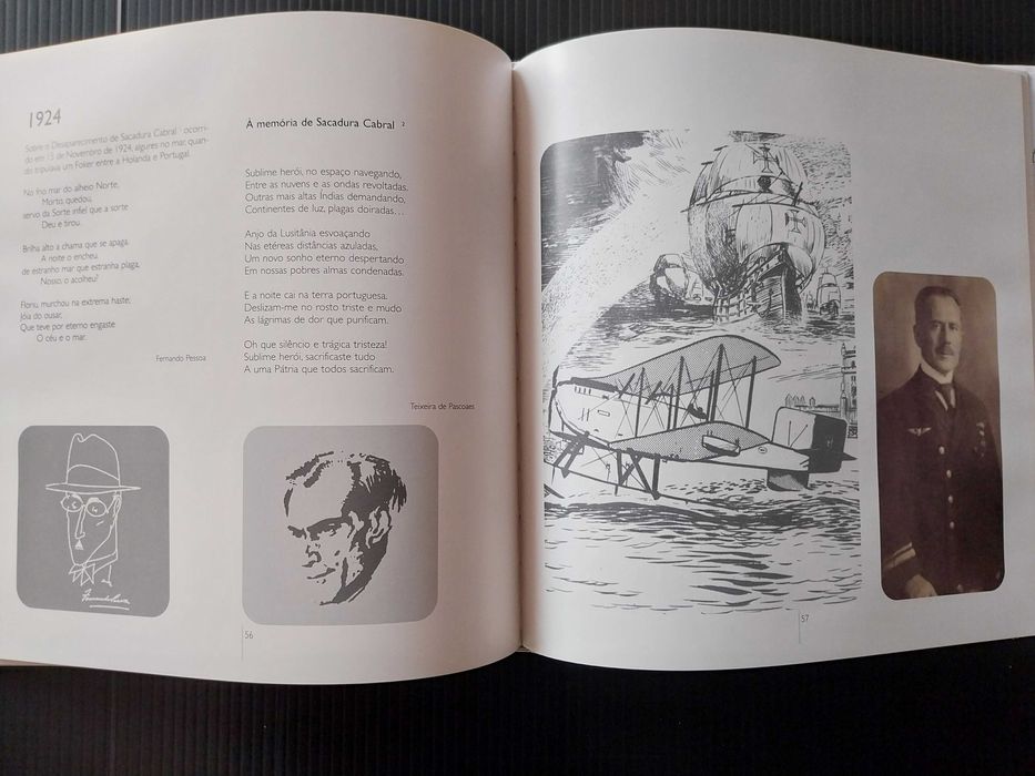 Livro A Aventura de Voar