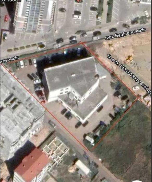 Отдельностоящее здание на 25 сотках! Жемчужный квартал/Таирово! 1A37