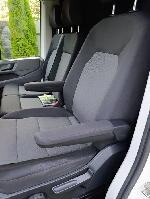 Volkswagen Crafter 2,0 АКПП  maxi