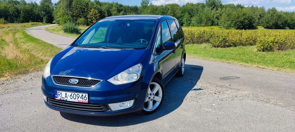 Ford Galaxy 2009r. 2.0 TDCi 140km