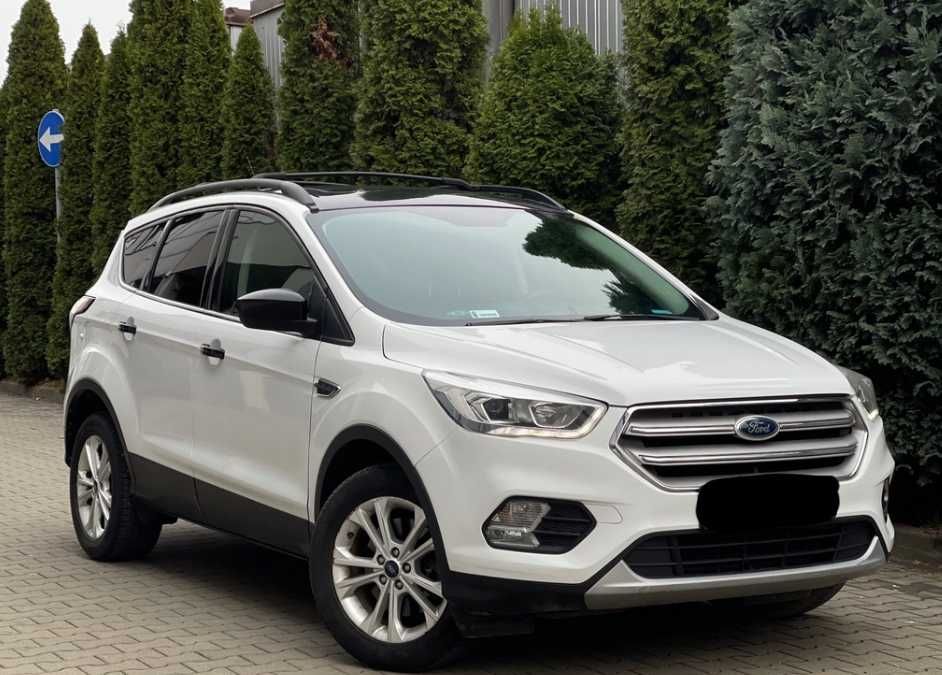 Ford Escape SEL 2.0 AWD 2018