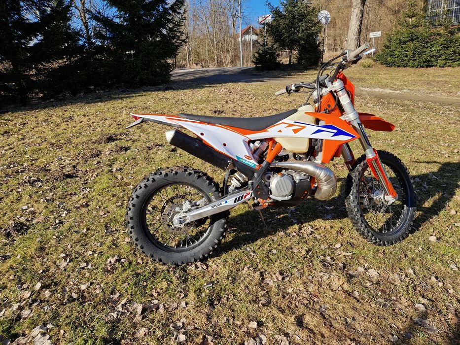 KTM EXC 300 KTM EXC 300 TPI 2t MY 2023 Zarejestrowany Polski salon