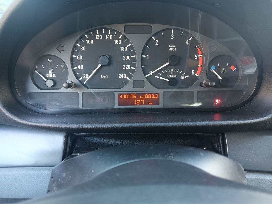 BMW 320d 150 cavalos
