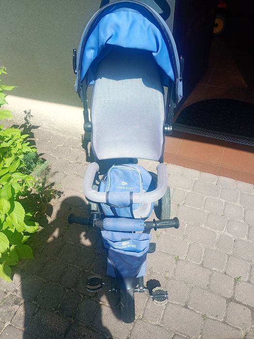 Rowerek trójkołowy Kinder Kraft