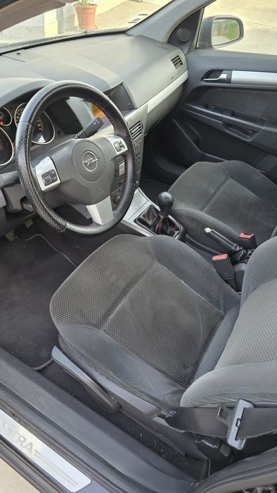 Opel astra h 1.7 diesel
