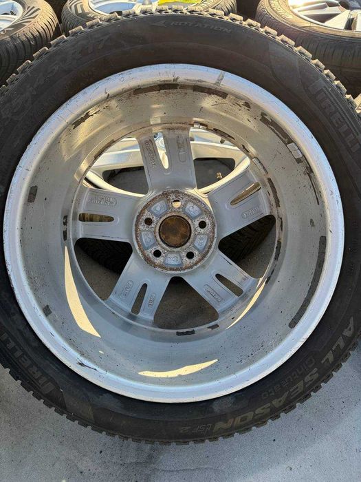 диски вольво 5x108 r17 Volvo БЕЗ РЕЗИНИ