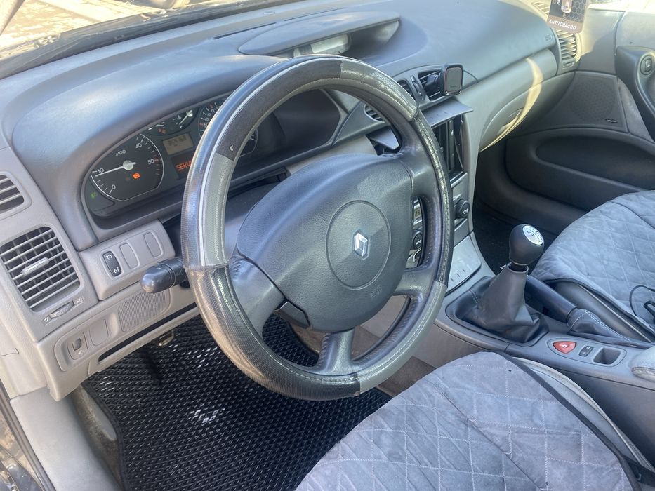 Лагуна 2 1.9 dCi рестайлінг