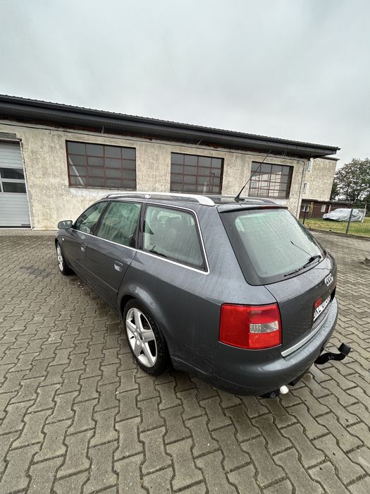 Audi a6 c5 180 BAU Quattro automat