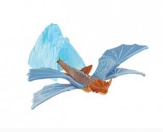 Коллекция мини Драконы «как приручить дракона» Макдональдс