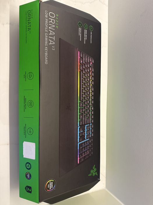 Teclado gaming razer