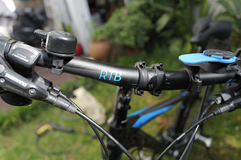 Bicicleta MTB Cube Attention - Roda 29''