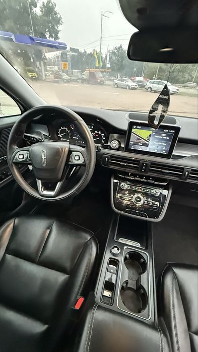 LINCOLN corsair 2022