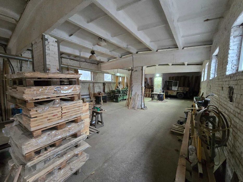 ПРОДАЖ ВИРОБНИЧА БАЗА / СКЛАД, 150 кВт, 74 СОТКИ ВЛАСНОСТІ