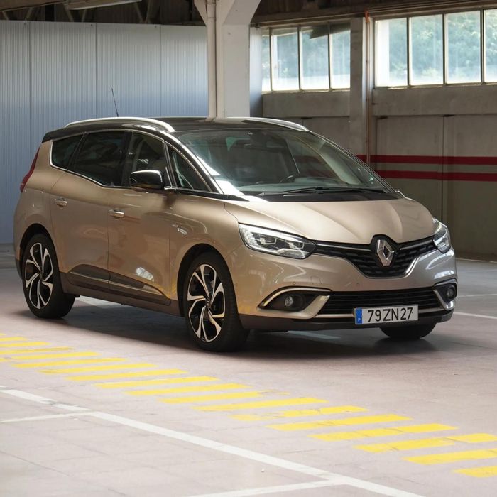 Renault Grand Scénic 1.7 Blue dCi Bose Edition EDC