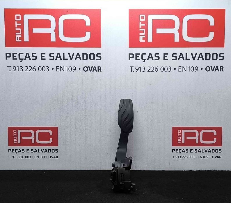 Pedal do Acelerador RENAULT CAPTUR I (J5_, H5_) ano 2016