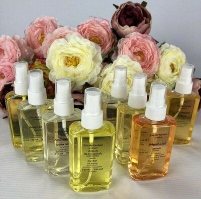 Ароматы знаменитых брендов (аналог)