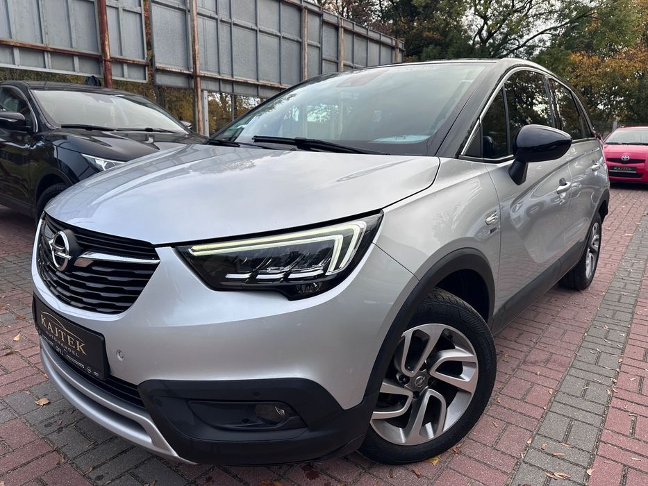 Opel Crossland X