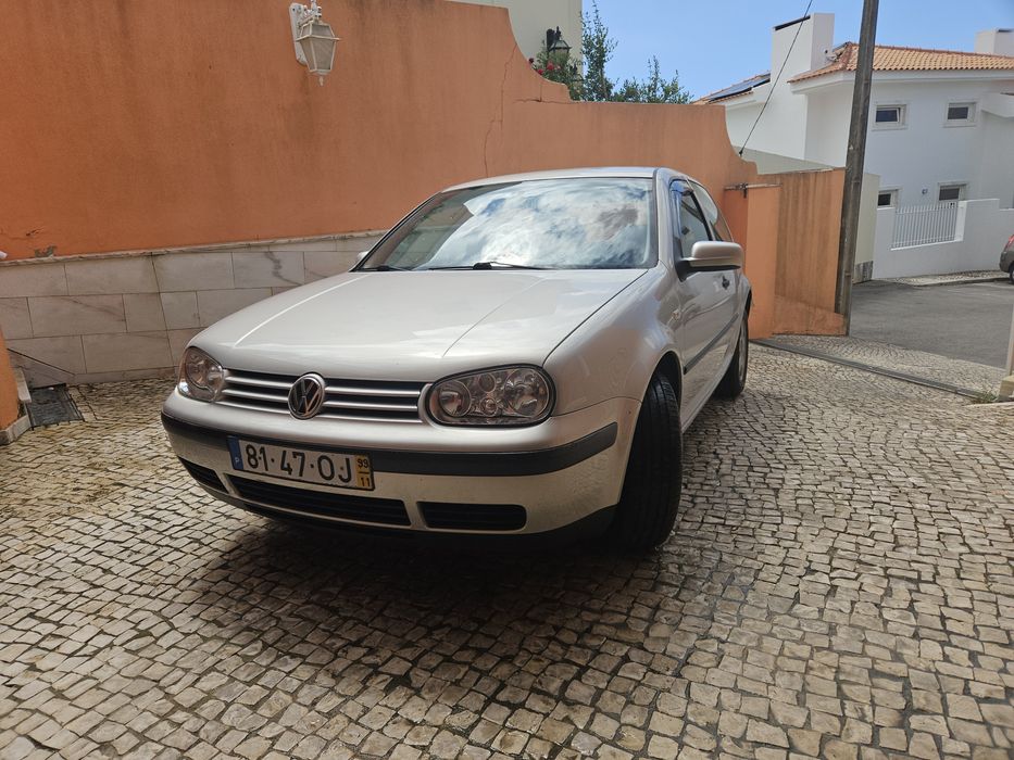 VW Golf 4 1.4 94.000 Km
