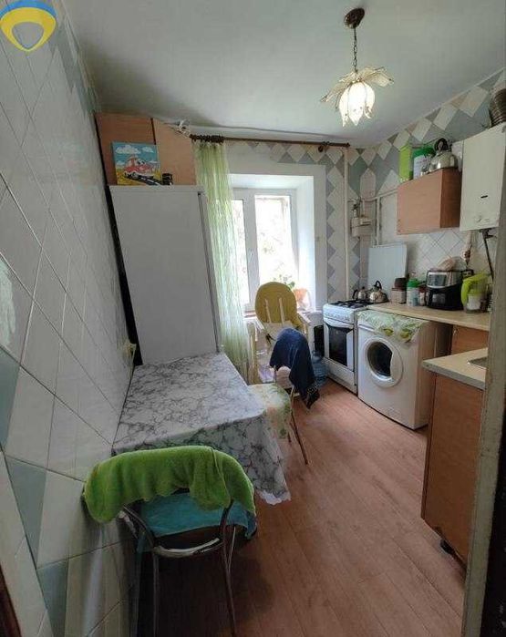 В продажу  2-к. квартира на Черемушках + гараж та земельна ділянка. ГОТОВІ ПІД Програми