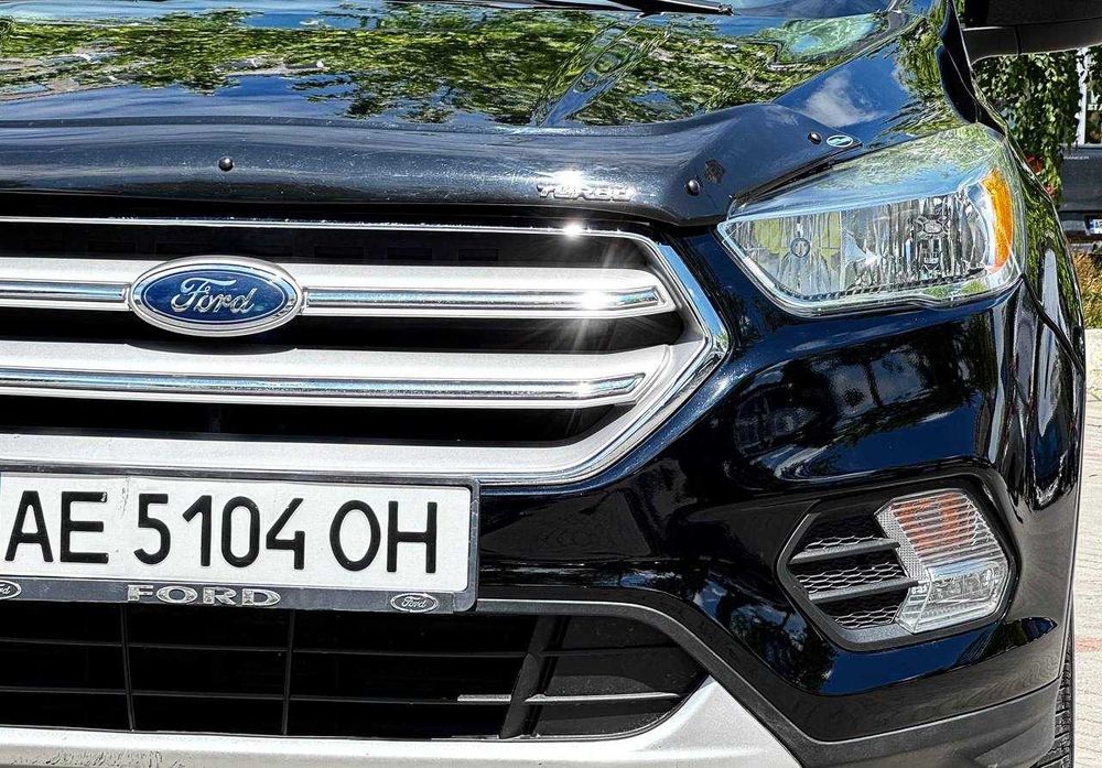 Ford Escapе 2017 Автомат