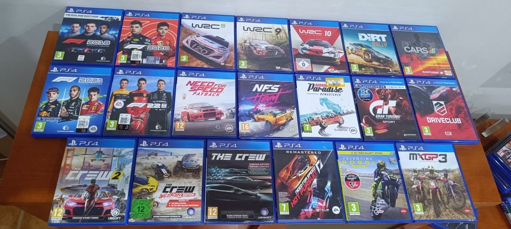 Jogos PlayStation 4  ps4